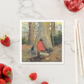 Magical Elf House Servet (Insitu)