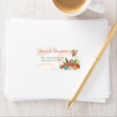 Magical Enchanted Fairy Woodland Whimsical Forest Etiket (Insitu)