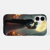 Magical Evening, Halloween, Author Natasha Us iPhone 16 Hoesje (Achterkant horizontaal)