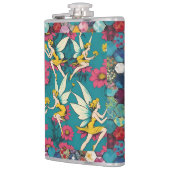 Magical Fairies And Floral Hexagon Patchwork Heupfles (Links)