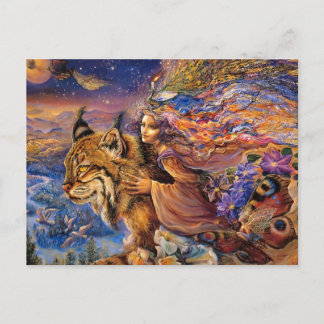 Magical Fairy Briefkaart