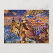 Magical Fairy Briefkaart (Voorkant)