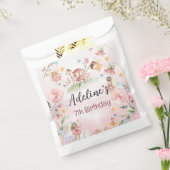 Magical Fairy Garden Party Favoriete Tassen Bedankzakje (Gezegeld)