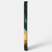 Magical Fairy iPhone Case – Zachte Glow Esthetisch Samsung Galaxy Hoesje (Linkerkant)