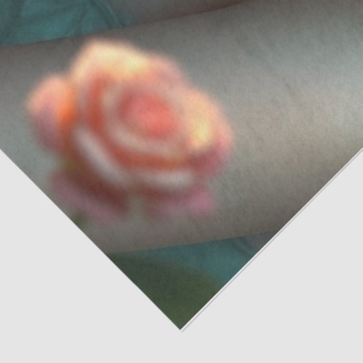 Magical Fairy Princess Decoupage Paper Tissuepapier (Detail)