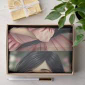 Magical Fairy Princess Double Trouble Decoupage Tissuepapier (Geschenk)