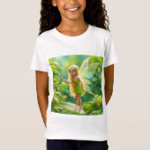 Magical Fairy T-shirt. T-shirt (Voorkant)