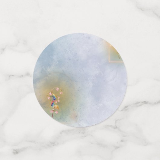 Magical Fairy Tale Confetti (Kleine voorkant)