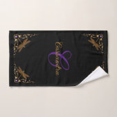 Magical Fairy Tale Fantasy Personalized Bad Handdoek (Handdoek)