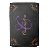Magical Fairy Tale Fantasy Personalized Badmat (Voorkant Verticaal)
