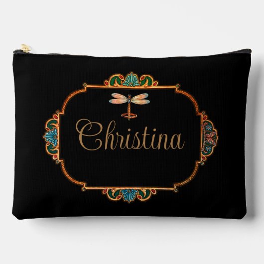 Magical Fairy Tale Fantasy Personalized Etui (Voorkant)