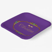 Magical Fairy Tale Fantasy Personalized Papieren Bordje (Gebogen)