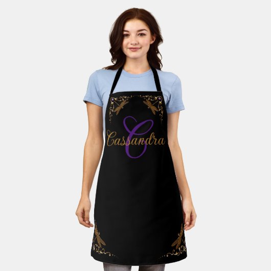 Magical Fairy Tale Fantasy Personalized Schort (Gedragen)