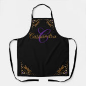 Magical Fairy Tale Fantasy Personalized Schort (Voorkant)