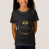 Magical Fairy Tale Fantasy Personalized T-Shirt (Voorkant)
