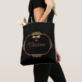 Magical Fairy Tale Fantasy Personalized Tote Bag (Dichtbij)