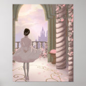 Magical Fairy Tale Palace Poster (Voorkant)