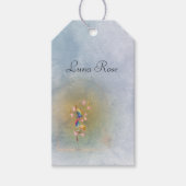 Magical Fairy Tale party cadeau labels Cadeaulabel (Voorkant)