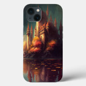 Magical Fantasy Castle Case-Mate iPhone Case (Achterkant)