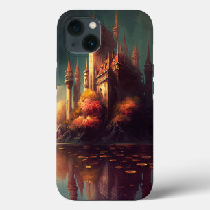 Magical Fantasy Castle Case-Mate iPhone Case