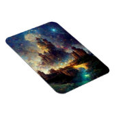 Magical Fantasy Castle Magneet (Rechterzijde)