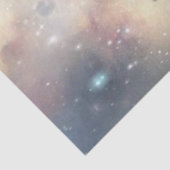 Magical Fantasy Lion Decoupage Tissuepapier (Detail)