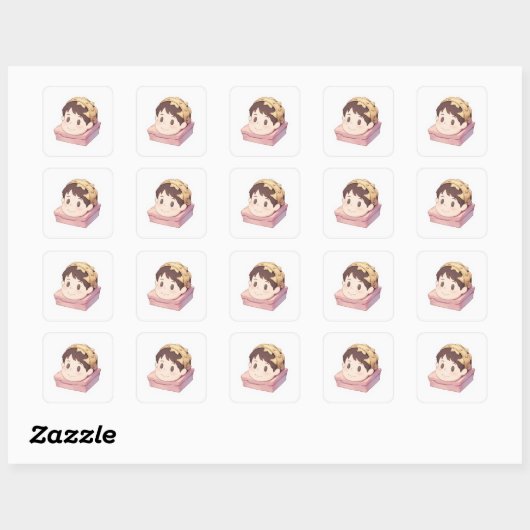 Magical Fantasy Sticker (Vel)