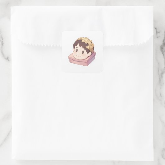 Magical Fantasy Sticker (Tas)