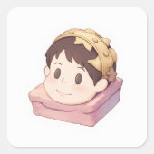 Magical Fantasy Sticker (Voorkant)