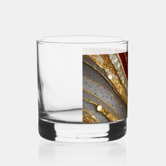 Magical Fantasy thema Mok Whisky Glas (Rechts)