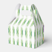 Magical Farmer's Market Baby shower Bedankdoosjes (Achterkant)