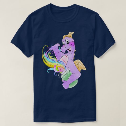 Magical Figment T-shirt (Design voorkant)