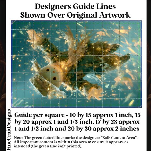 Magical Floating Snowman Spirit DX2R Decoupage Tissuepapier