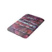 Magical Forest Bath Mats Badmat (Gekanteld)