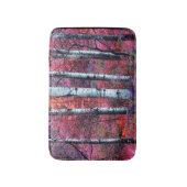 Magical Forest Bath Mats Badmat (Voorkant Verticaal)