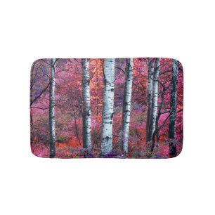 Magical Forest Bath Mats Badmat