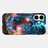 Magical Forest Girl Case-Mate iPhone Case (Achterkant (horizontaal))