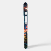 Magical Forest Girl Case-Mate iPhone Case (Achterkant / Links)