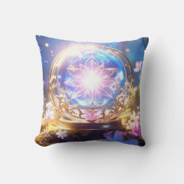 Magical Forest Orb Sierkussen