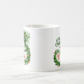 Magical Forest Queen Cozy Christmas Drinkware gift Koffiemok (Center)