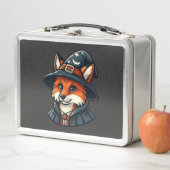 Magical Fox beroemd gemaakt door Wizard Fantasy (In situ)
