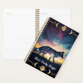 Magical Fox Planner (Display)