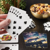 Magical Fox speelkaarten - Betoverde Kaarten (Insitu)