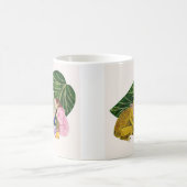 Magical Frog & Girl Coffee Mug – Cozy Kind_Ones Koffiemok (Center)