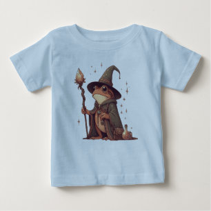 Magical Frog Wizard
