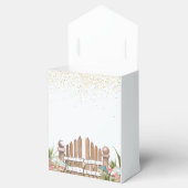 Magical Garden Fairy Favoriete Box Bedankdoosjes (Geopend)