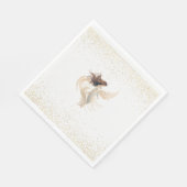 Magical Garden Fairy Papier servet (Hoek)