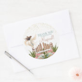 Magical Garden Fairy Stickers (Envelop)