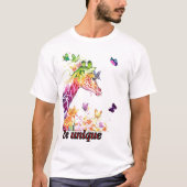 Magical Giraffe T-shirt (Voorkant)