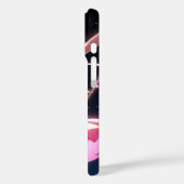 Magical Girl Aura Case-Mate iPhone Case (Achterkant / Links)